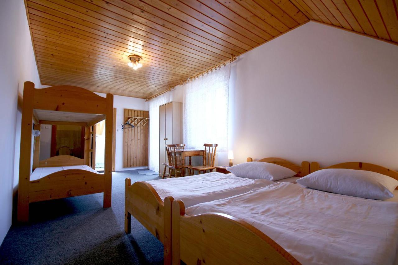 Accommodation Silvester Zdiar Exterior photo