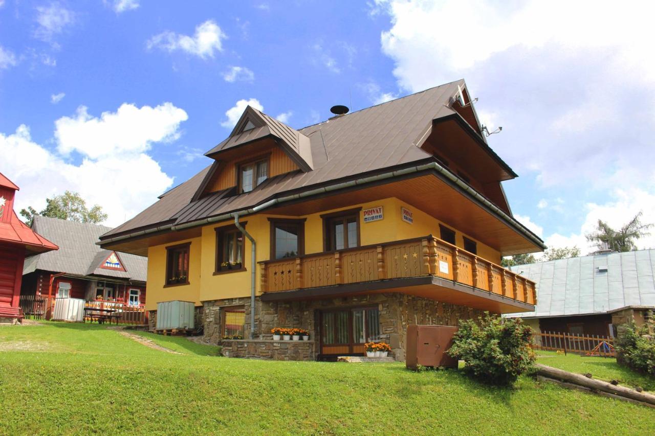 Accommodation Silvester Zdiar Exterior photo