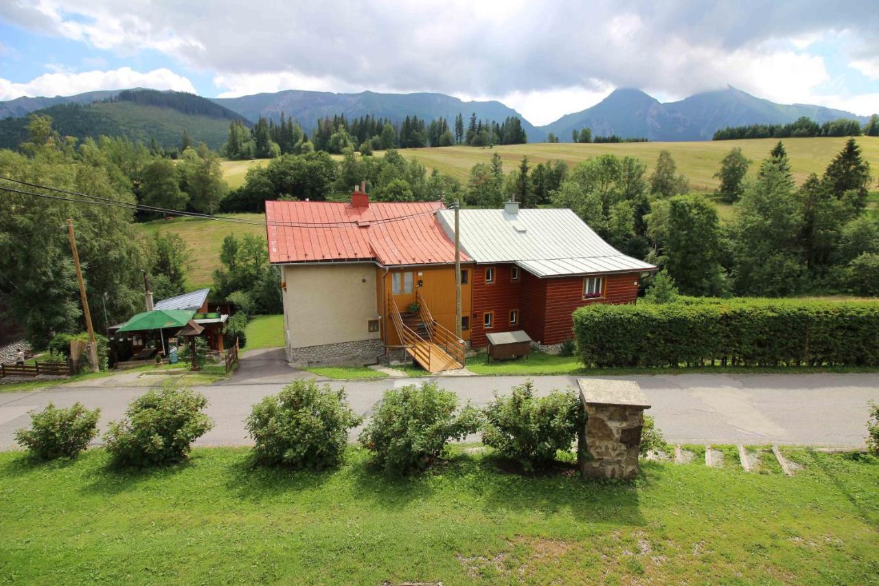 Accommodation Silvester Zdiar Exterior photo