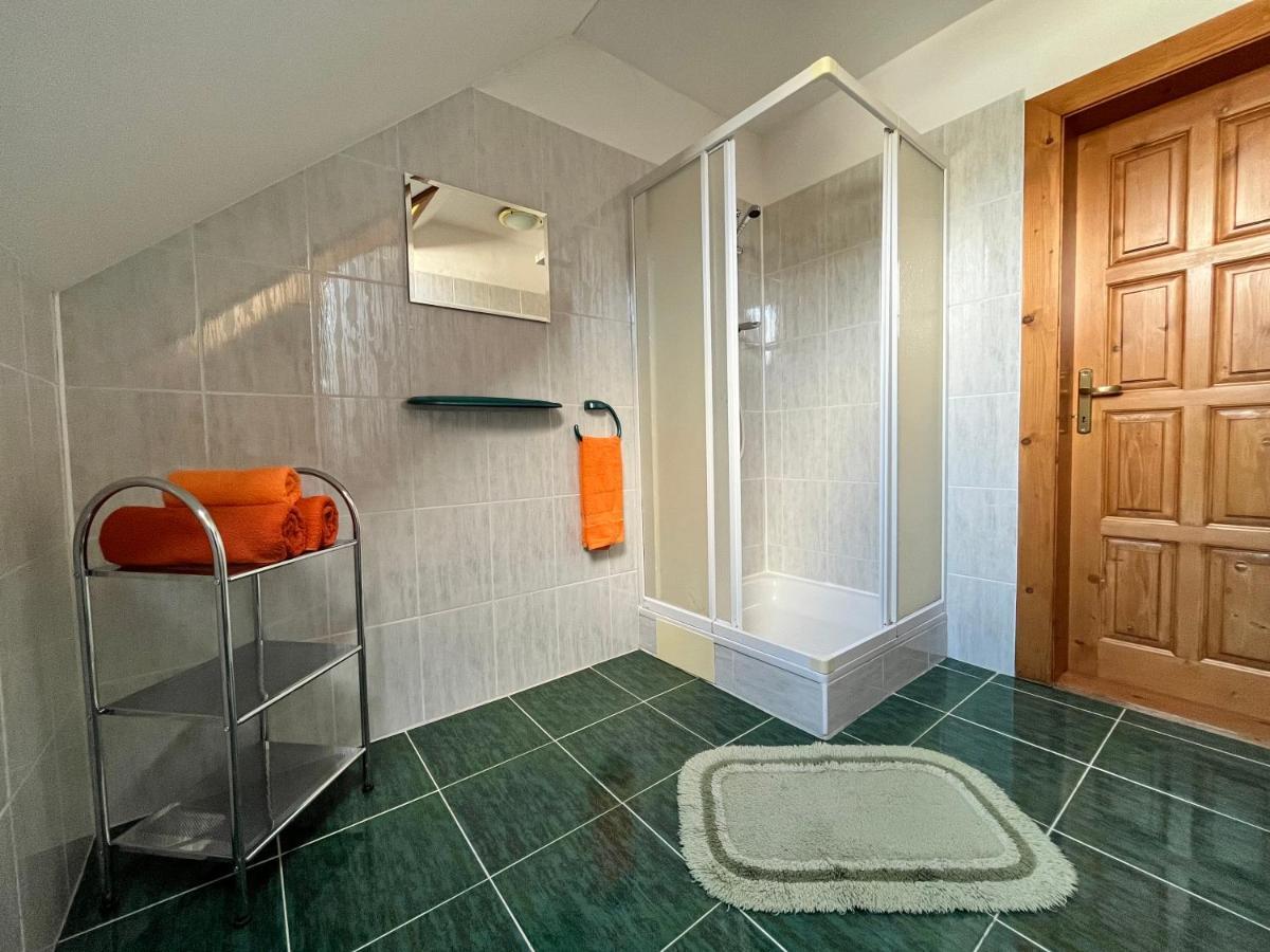 Accommodation Silvester Zdiar Exterior photo