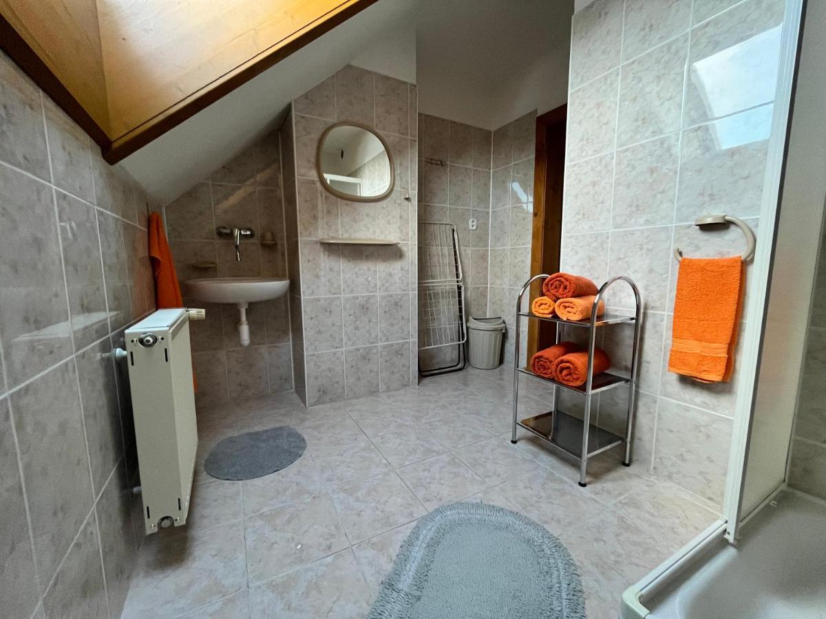 Accommodation Silvester Zdiar Exterior photo