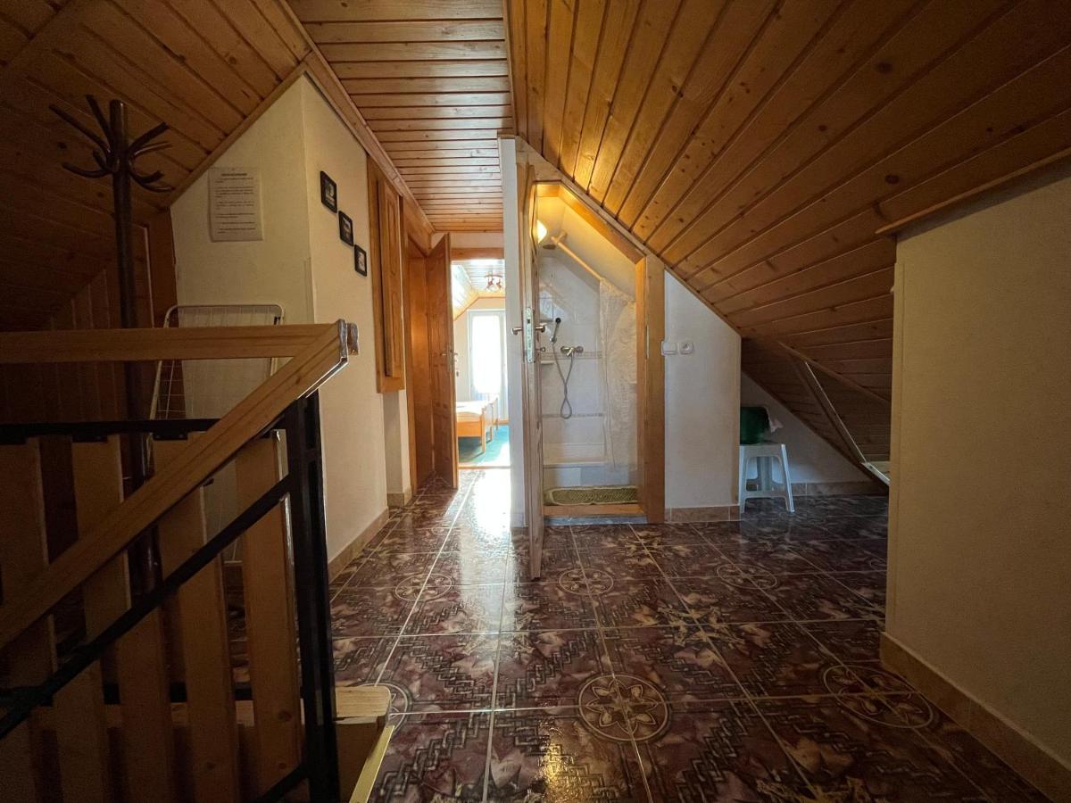 Accommodation Silvester Zdiar Exterior photo