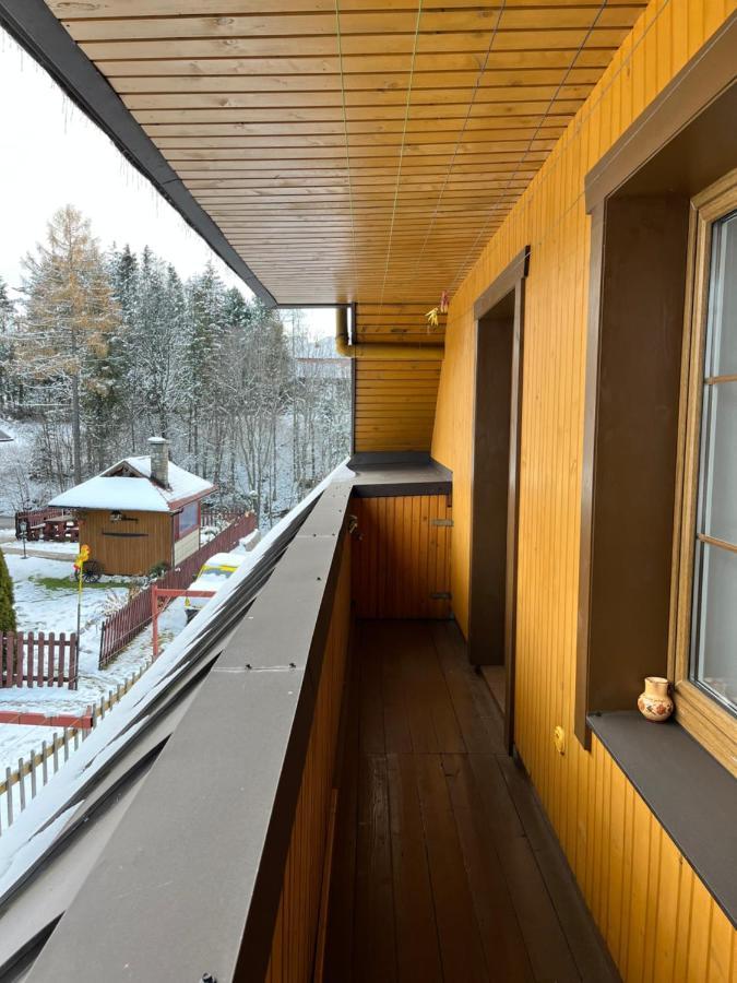 Accommodation Silvester Zdiar Exterior photo