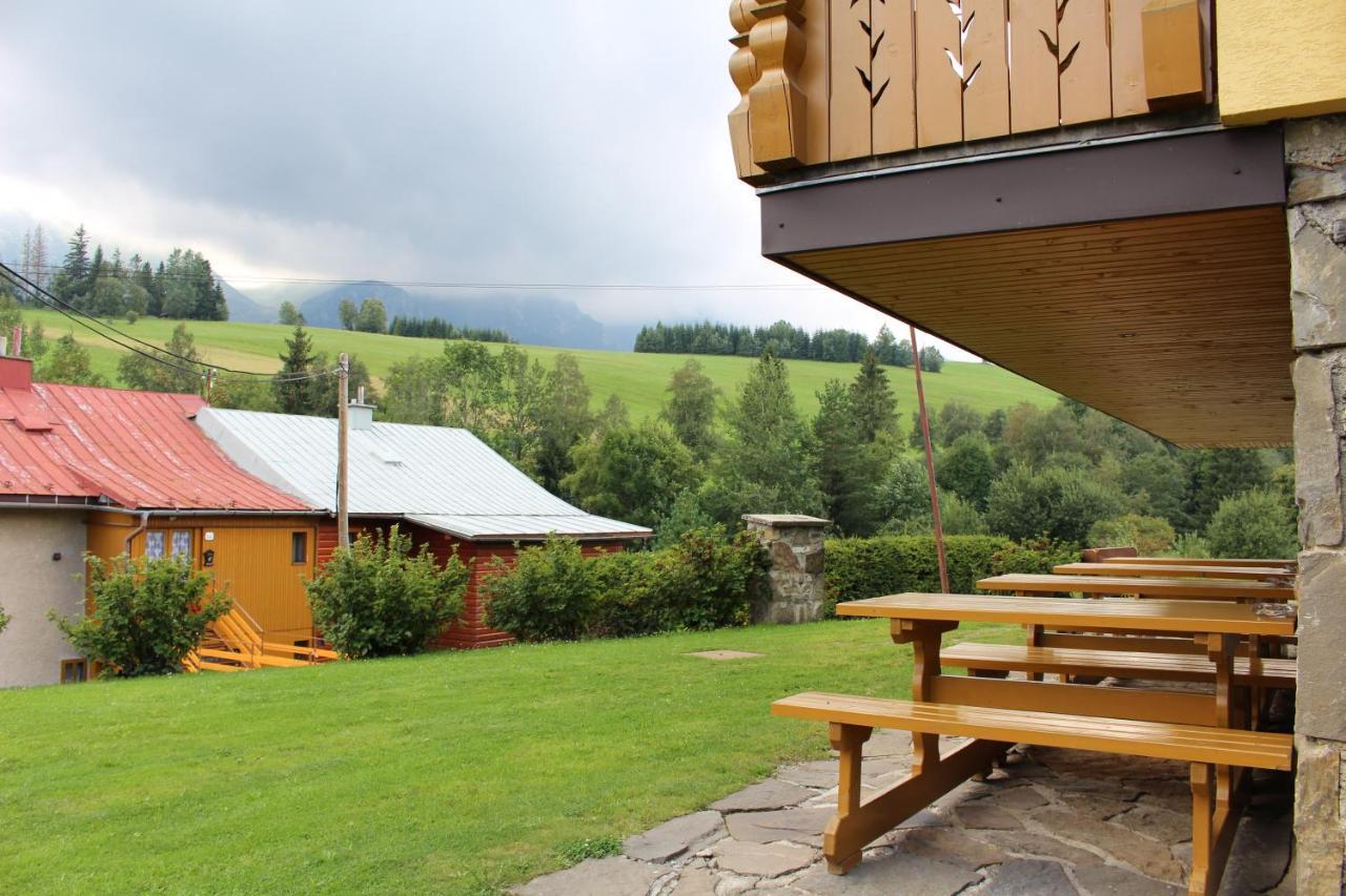 Accommodation Silvester Zdiar Exterior photo