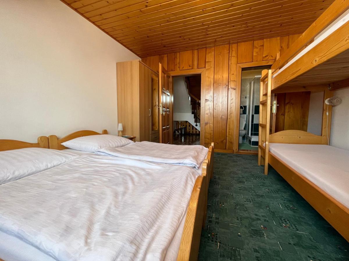 Accommodation Silvester Zdiar Exterior photo